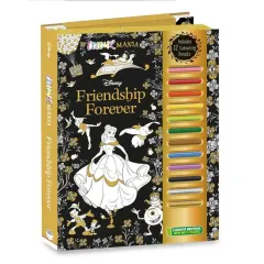 Coperta cărții Disney: Friendship Forever