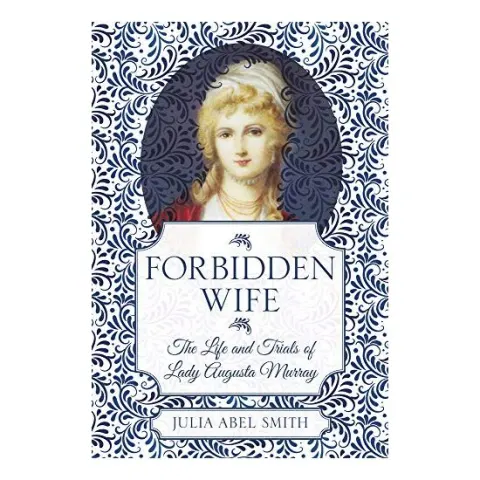 Coperta cărții Forbidden Wife
