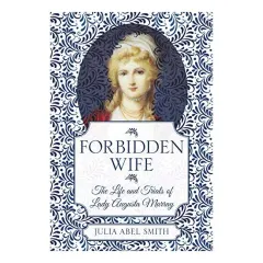 Coperta cărții Forbidden Wife