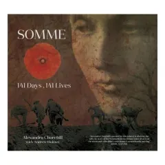 Coperta cărții Somme: 141 Days, 141 Lives