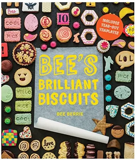 Coperta cărții Bee's Brilliant Biscuits