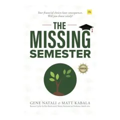 Coperta cărții Missing Semester