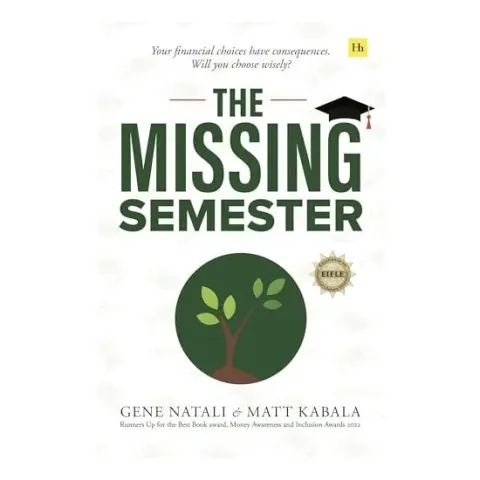 Coperta cărții Missing Semester