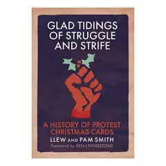 Coperta cărții Glad Tidings of Struggle and Strife