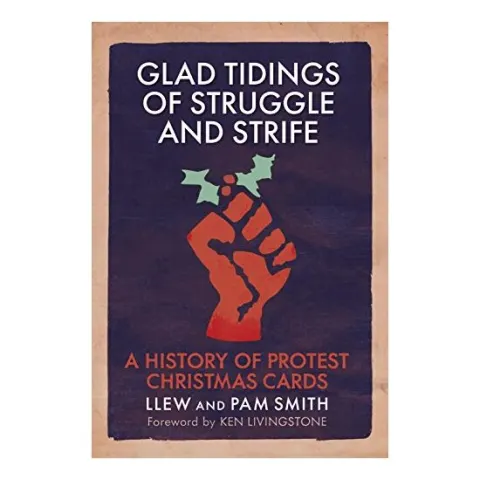 Coperta cărții Glad Tidings of Struggle and Strife