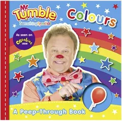 Coperta cărții Mr Tumble Something Special