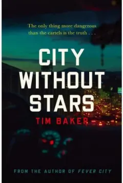 Coperta cărții City Without Stars