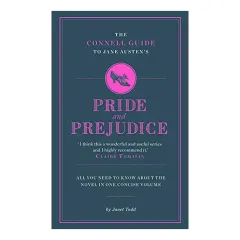 Coperta cărții Jane Austen's Pride and Prejudice