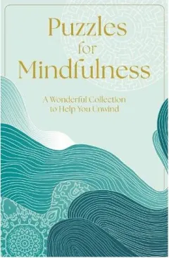 Coperta cărții Puzzles for Mindfulness