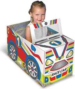 Coperta cărții Convertible: Race Car