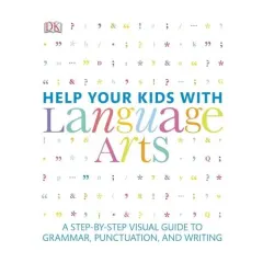 Coperta cărții Help your kids with language arts, DK Publishing