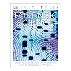 Coperta cărții Forensic Science, Chris Cooper