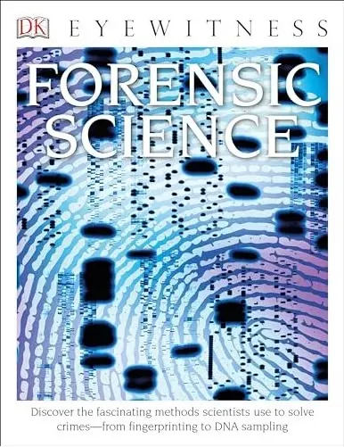 Coperta cărții Forensic Science, Chris Cooper