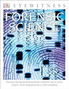 Coperta cărții Forensic Science, Chris Cooper