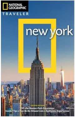 Coperta cărții New York, Michael S. Durham