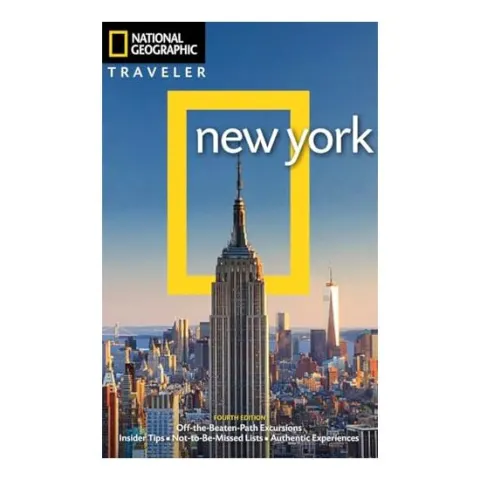 Coperta cărții New York, Michael S. Durham