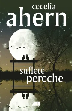 Coperta cărții Suflete pereche