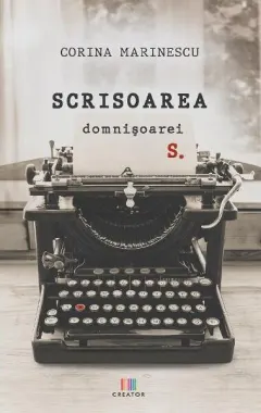 Coperta cărții Scrisoarea domnișoarei S.