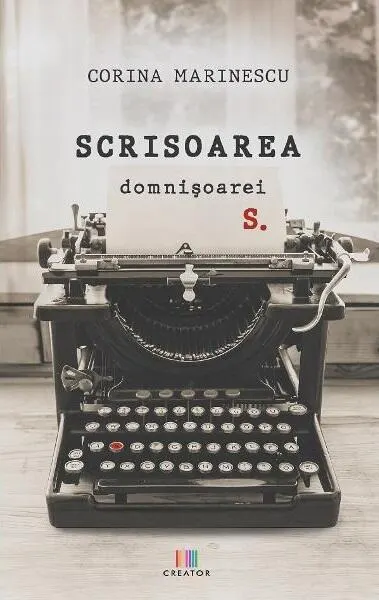 Coperta cărții Scrisoarea domnișoarei S.