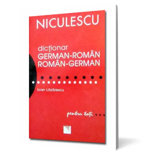 Coperta cărții Germana rapida