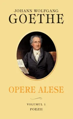 Coperta cărții Poezii (Opere alese, vol. I)