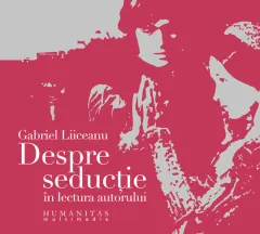 Coperta cărții Despre seducție (mp3)