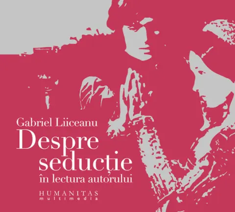 Coperta cărții Despre seducție (mp3)