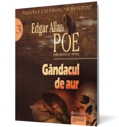 Coperta cărții Gandacul de aur