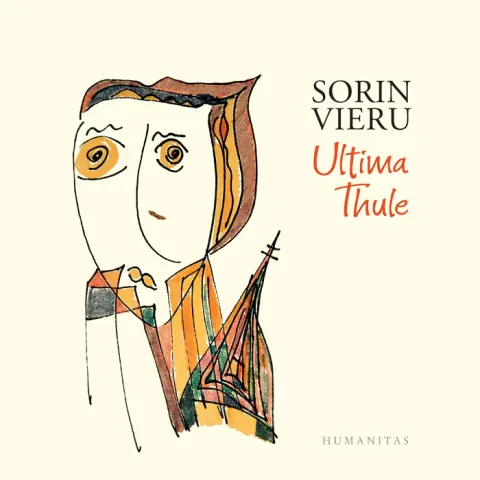 Coperta cărții Ultima Thule