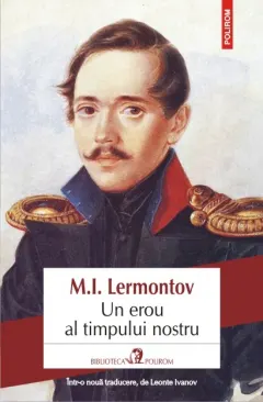 Coperta cărții Un erou al timpului nostru