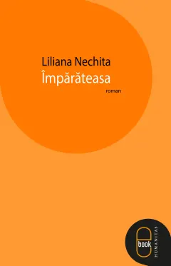 Coperta cărții Imparateasa (epub)