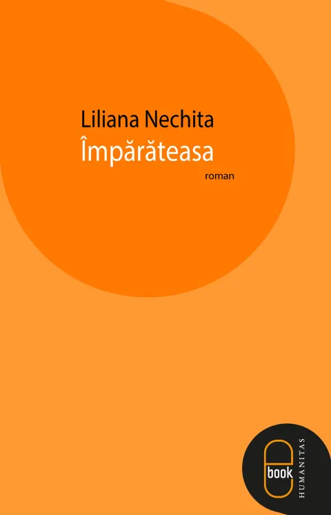 Coperta cărții Imparateasa (epub)