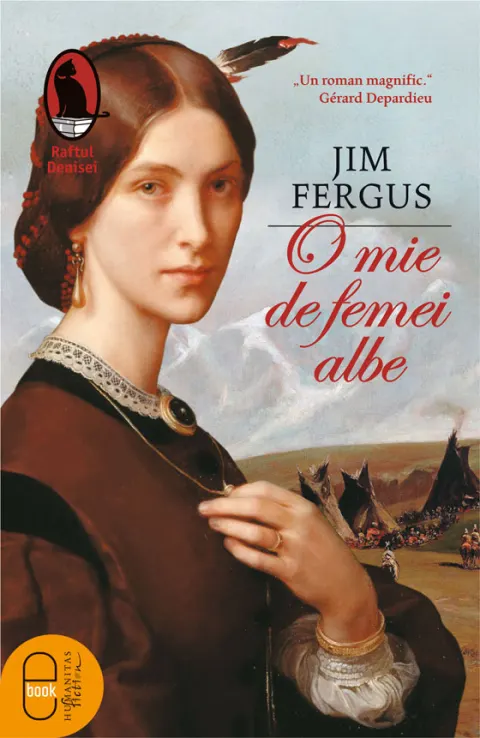 Coperta cărții O mie de femei albe (epub)