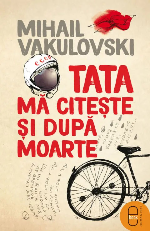 Coperta cărții Tata mă citește și după moarte (pdf)