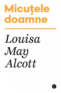 Coperta cărții Micuțele doamne