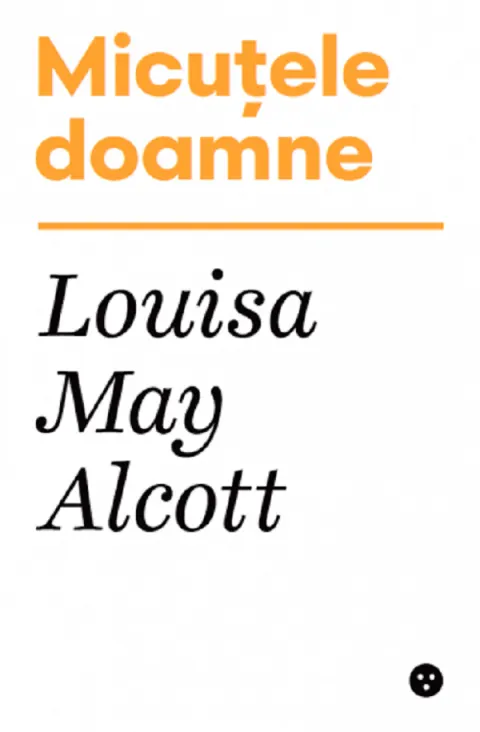 Coperta cărții Micuțele doamne
