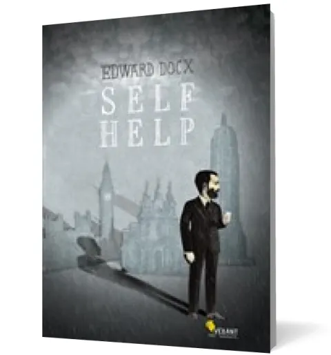Coperta cărții Self help