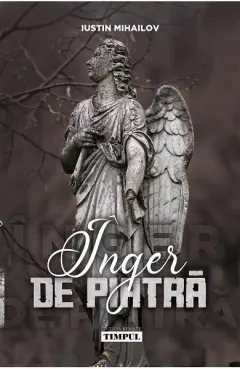 Coperta cărții Inger de piatra