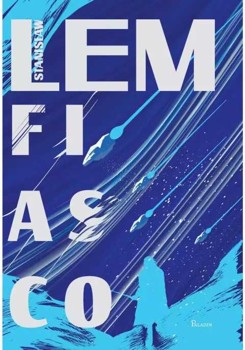 Coperta cărții Fiasco