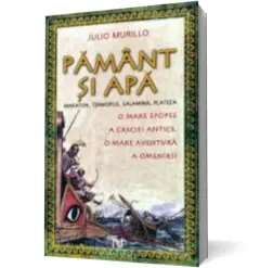 Coperta cărții Pământ și apă
