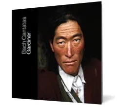 Coperta cărții Bach - Cantatas Vol. 9 (2CD)