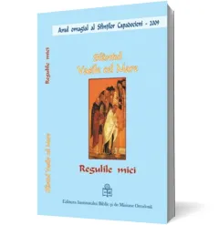 Coperta cărții Regulile mici