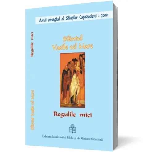 Coperta cărții Regulile mici