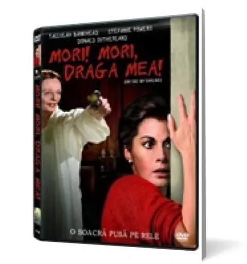 Coperta cărții Mori! Mori! Draga mea