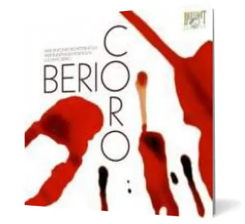 Coperta cărții Berio: Coro