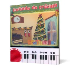Coperta cărții Colinde de Crăciun