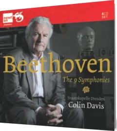 Coperta cărții Beethoven - Complete Symphonies