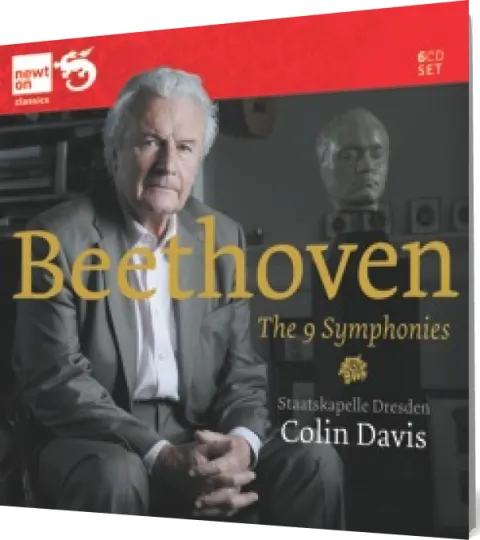 Coperta cărții Beethoven - Complete Symphonies