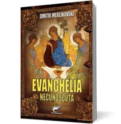Coperta cărții Evanghelia necunoscută