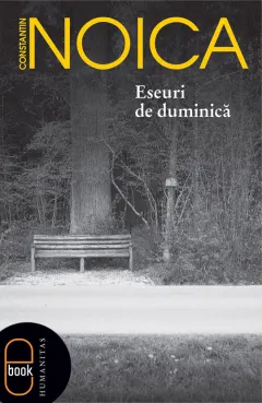 Coperta cărții Eseuri de duminică (pdf)